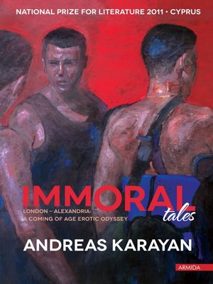 cover image of Immoral Tales